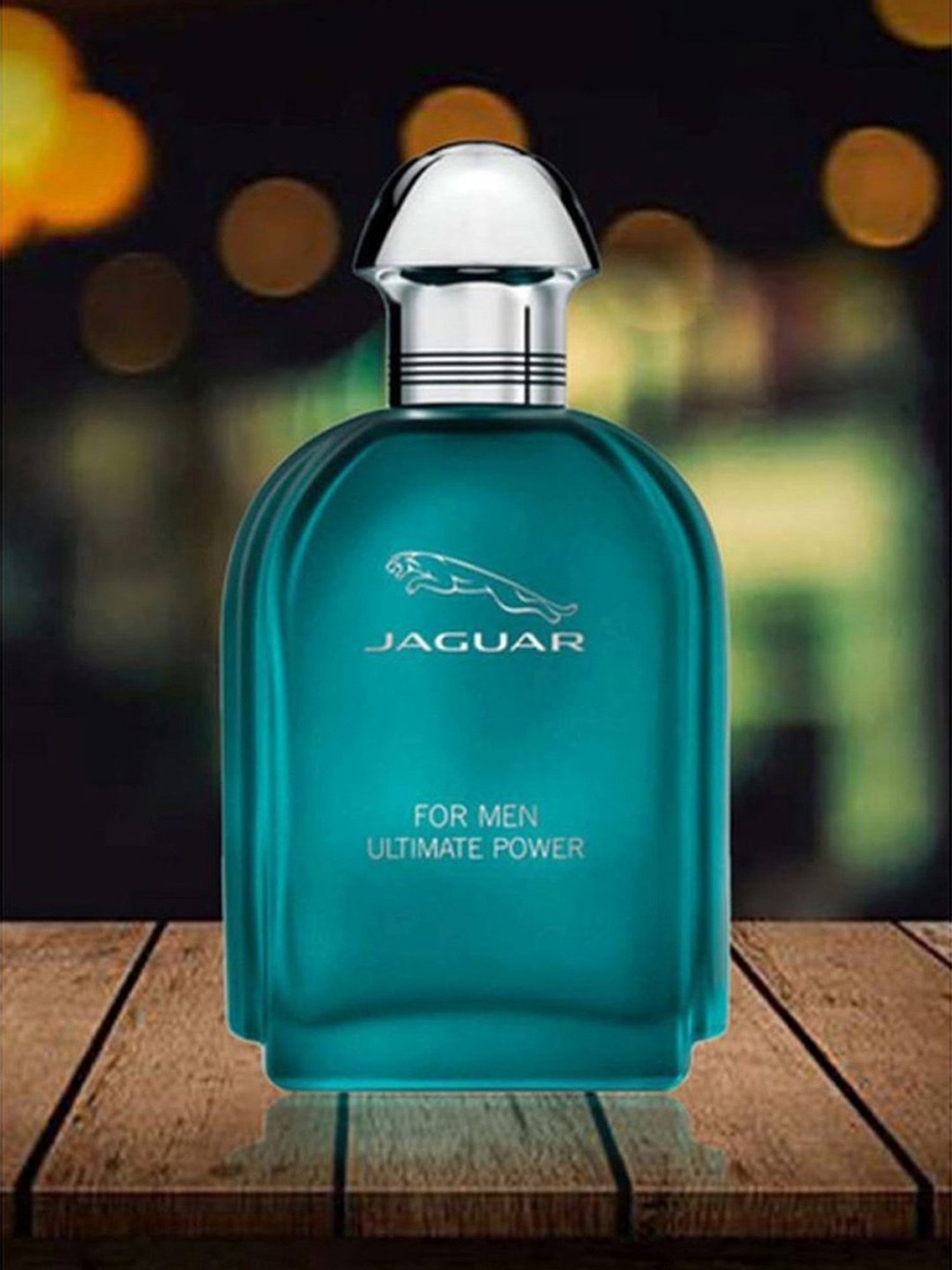 JAGUAR For Men Ultimate Power EDT - 100 ml
