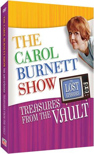 CAROL BURNETT SHOW:TREASURES FROM THE