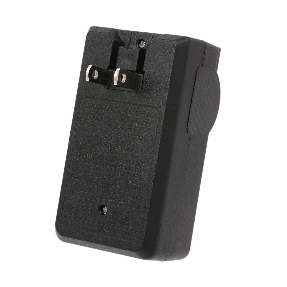 Dual-slot Battery Charger 18650 Charger Charging Box Auto-Stop Charging with LED Indicator Professional