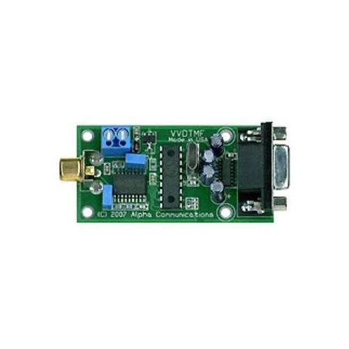 Alpha Communications VVDTMF