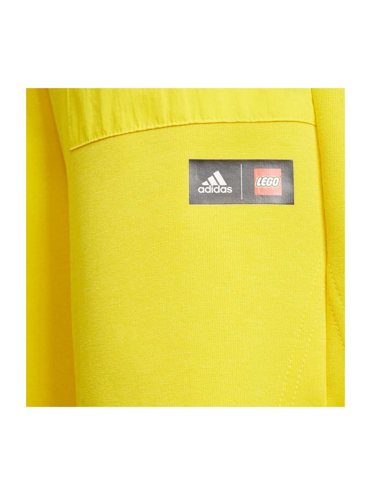 Kate & Oscar Kids Beige Cotton Embroidered Shorts