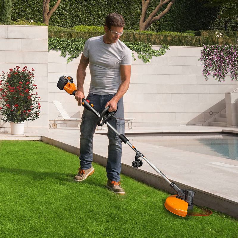 WORX 40V Grass Trimmer/Edger