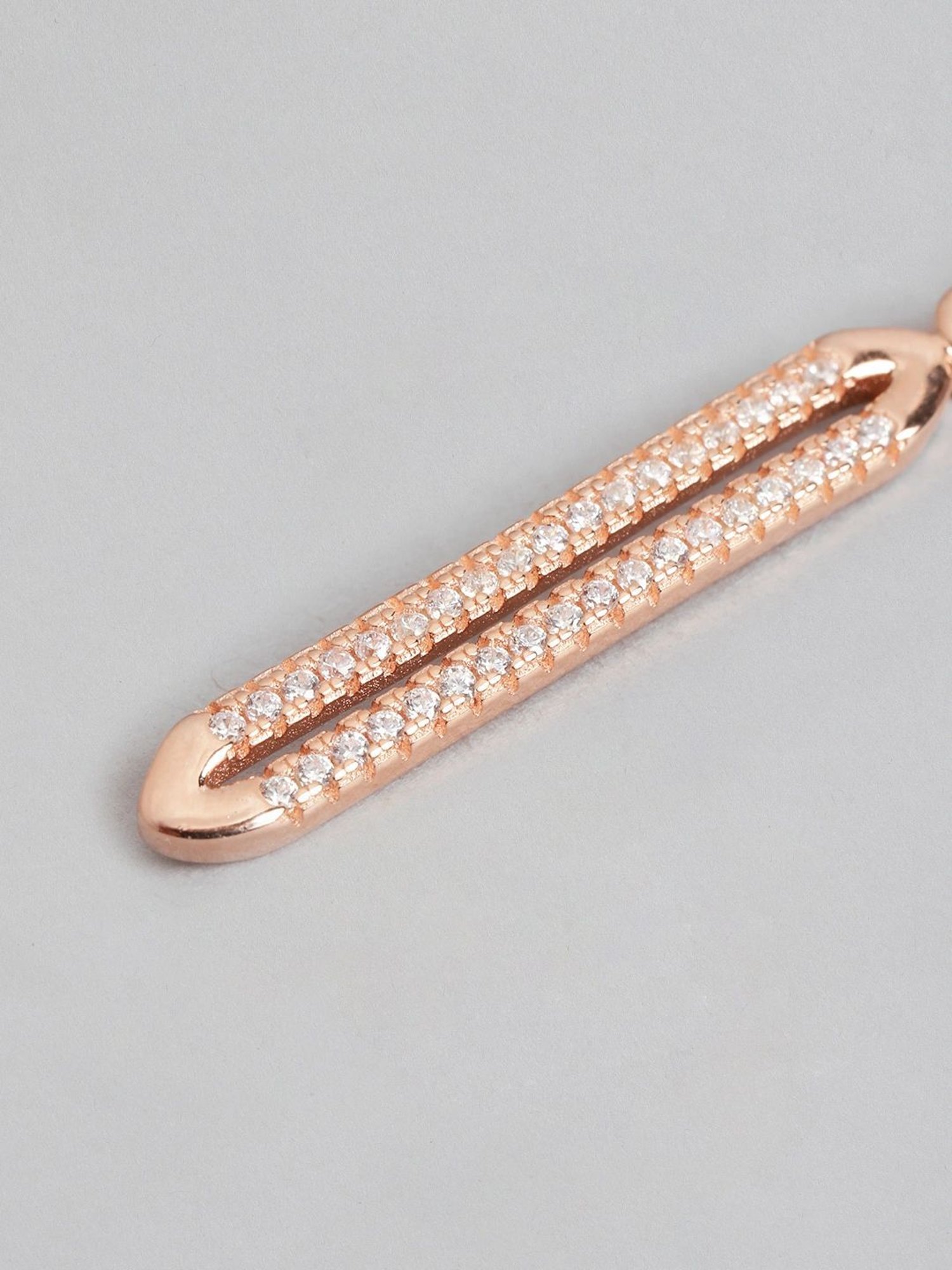 Zavya 92.5 Sterling Silver Earrings