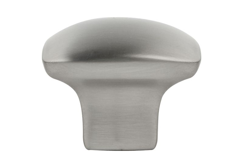 Sumner Street Home Hardware 1.25 4pc Knob Satin Nickel Boise