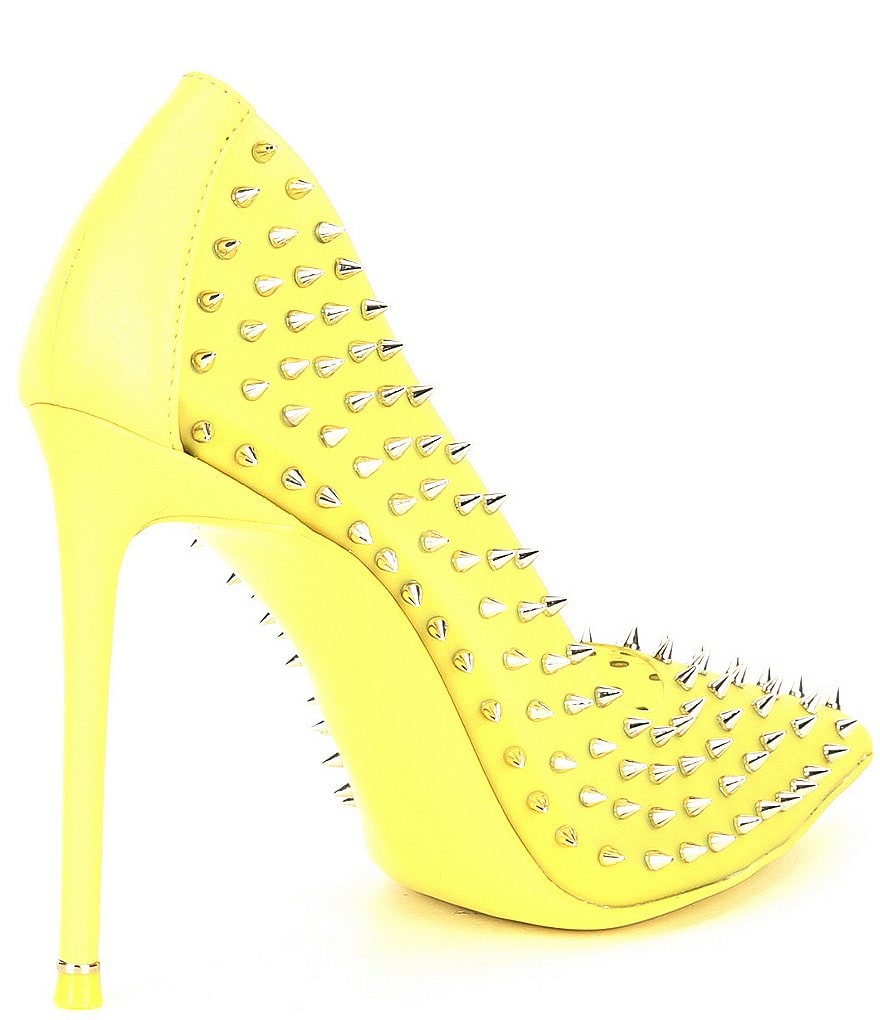 Franco Sarto Citrus Snake Print Pumps