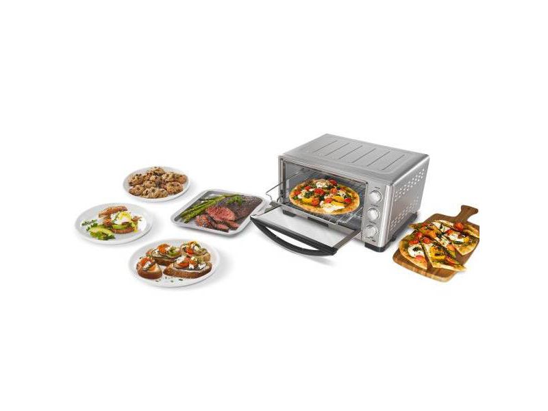 Hamilton Beach 4 Slice Toaster Oven - Stainless Steel 31401