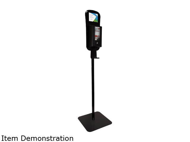 Diversey D1224249 Dispenser, INTELLICARE, BK