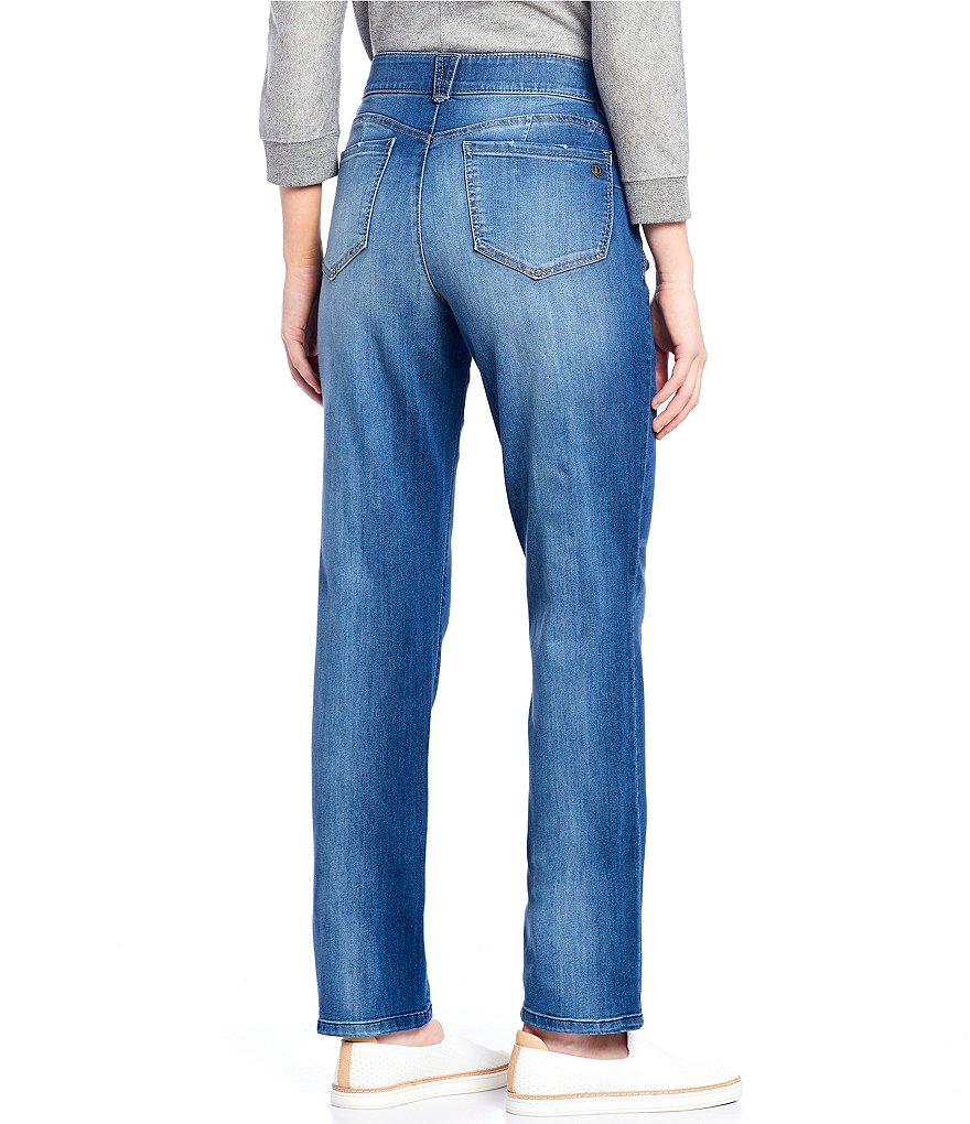 Democracy #double;Ab#double; Solution Straight Leg Jeans