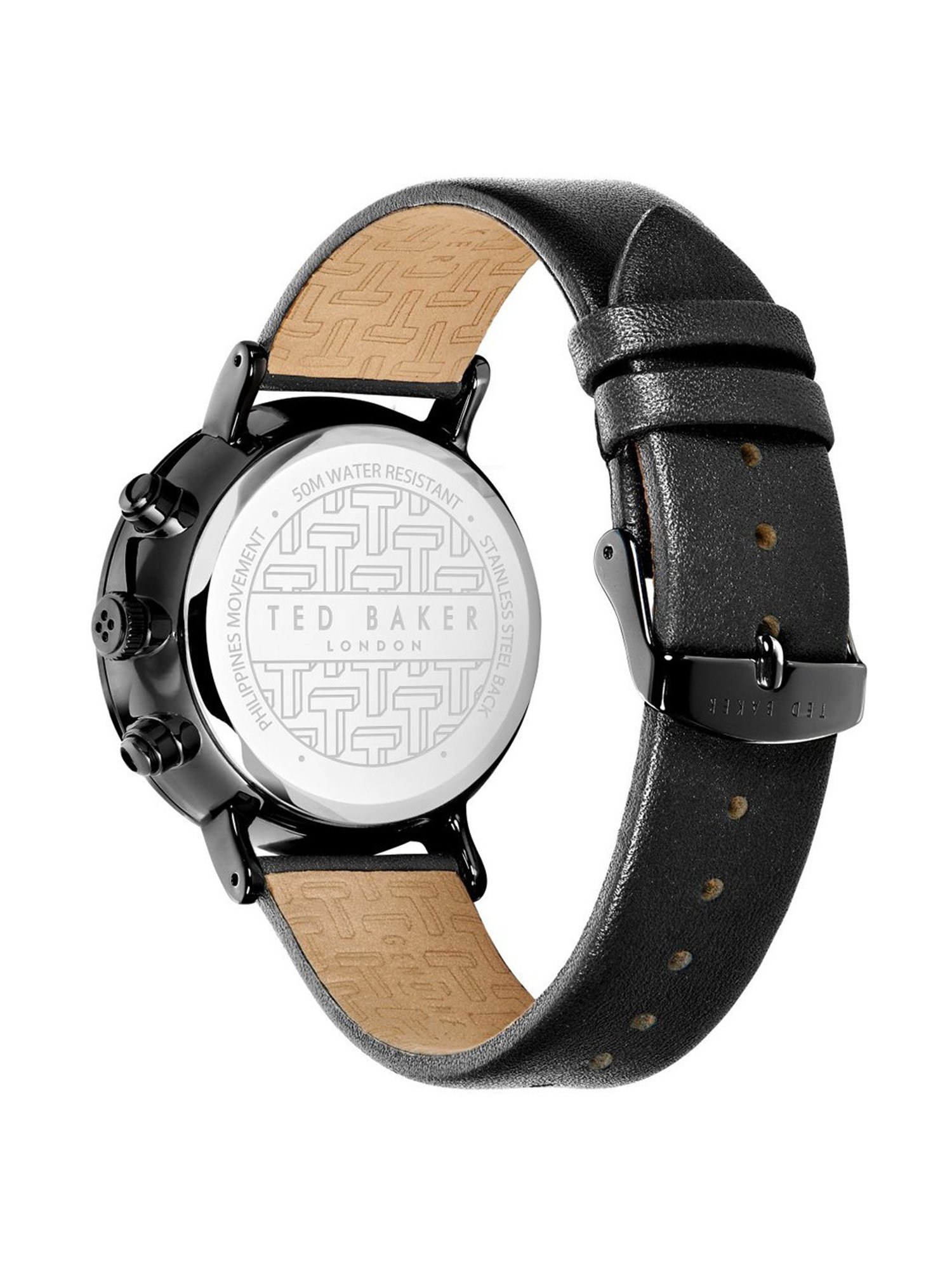 TED BAKER BKPBAS201 Analog Watch for Men