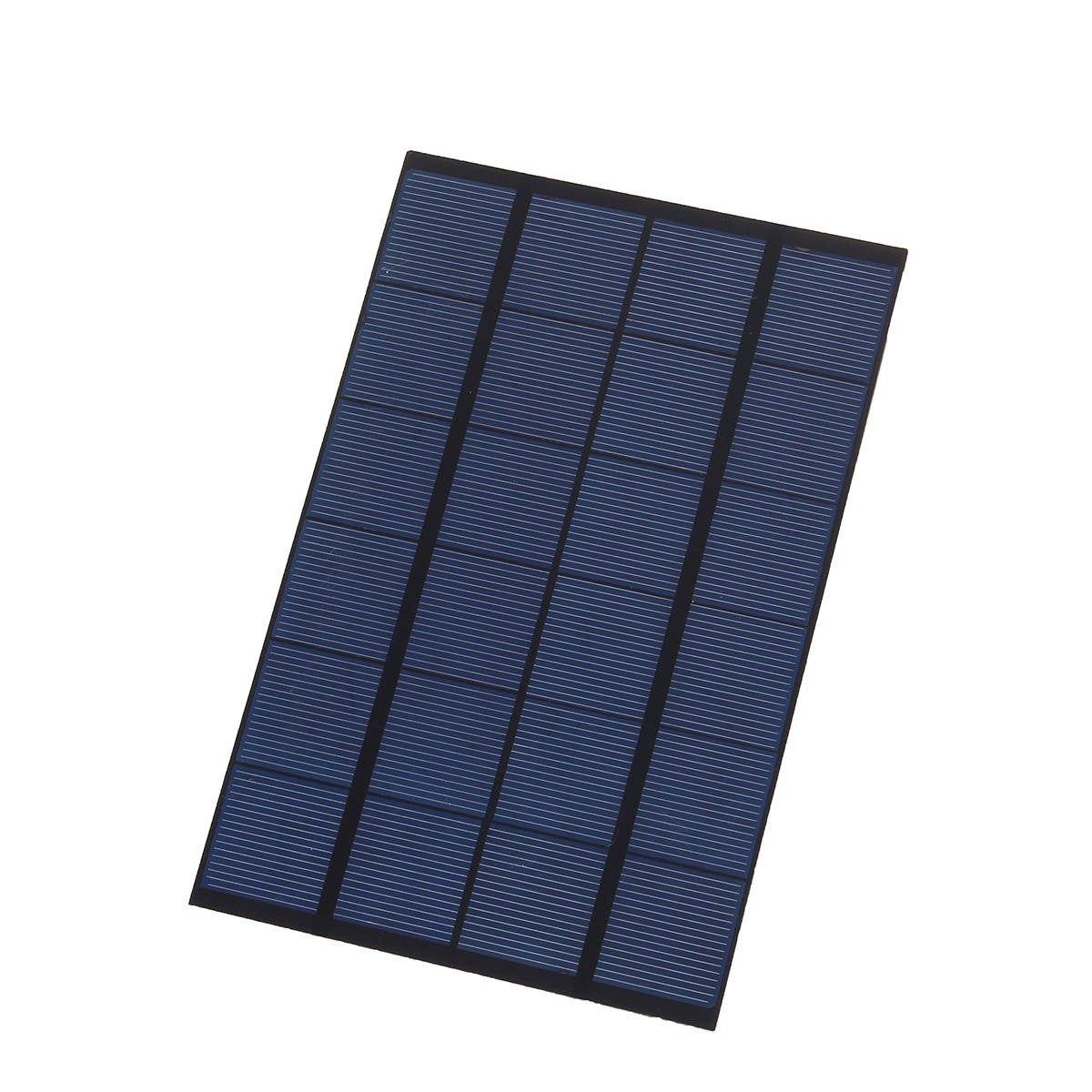 4W 6V 660mA Portable Solar Panel Flexible Solar System Charger Power Bank