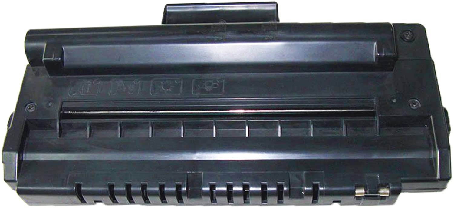 Inktoneram Compatible Toner Cartridges Replacement for Samsung ML-1710 ML1710 ML-1710D3 ML-1710 ML-1710B ML-1710D ML-1710P ML-1740 ML-1750 ML-1755 ML-1500 ML-1510 ML-1510B (Black, 2-Pack)