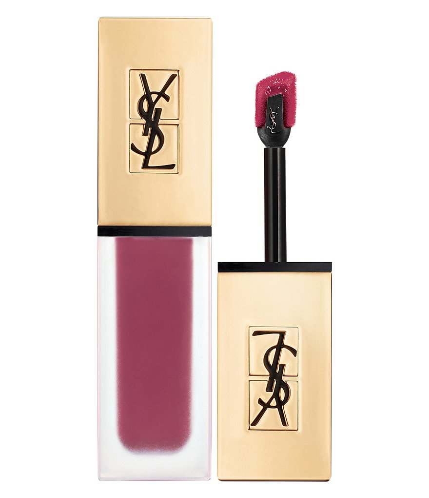 Yves Saint Laurent Beaute Tatouage Couture Liquid Matte Lip Stain