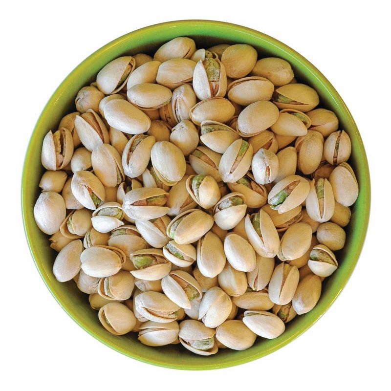 Wonderful Pistachios Roasted & Salted - 16oz
