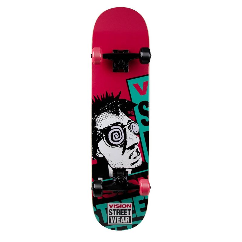 Vision Skateboard 31" Pro Twilight Kids' Skateboard