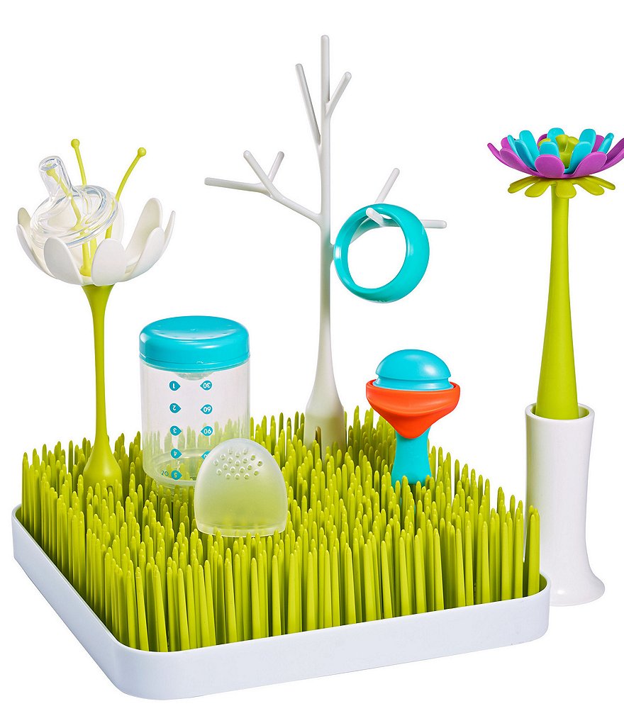 Boon Feeding Drying Rack Starter Set