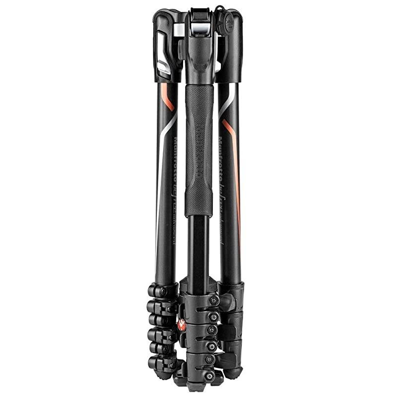 Befree Advanced Travel Tripod & Ball Head for Sony Alpha Lever Lock