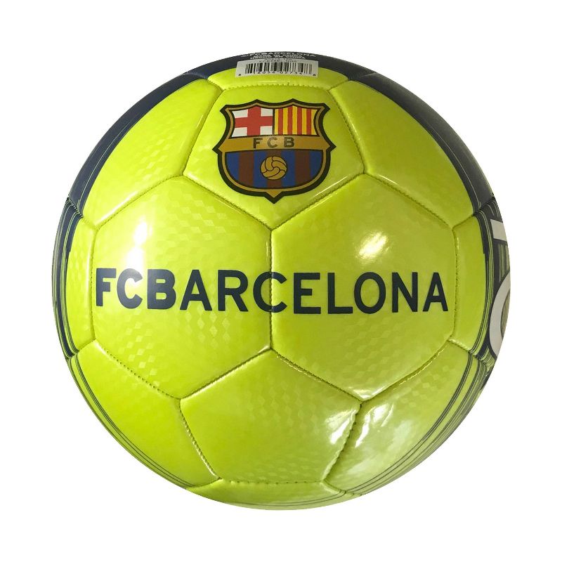 FIFA FC Barcelona Officially Licensed Size 6 Soccer Ball