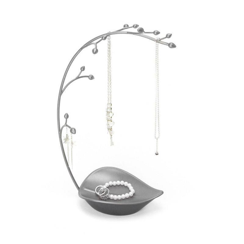 Orchid Jewelry Stand Gray - Umbra