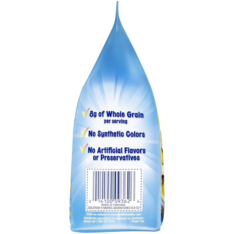 Pepperidge Farm Goldfish S'mores Grahams Snacks - 6.6oz