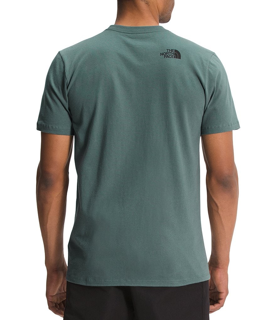 The North Face Fine Short-Sleeve Jersey Tee