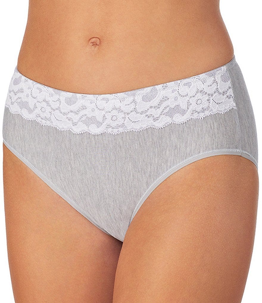 Le Mystere Cotton Touch Brief Panty