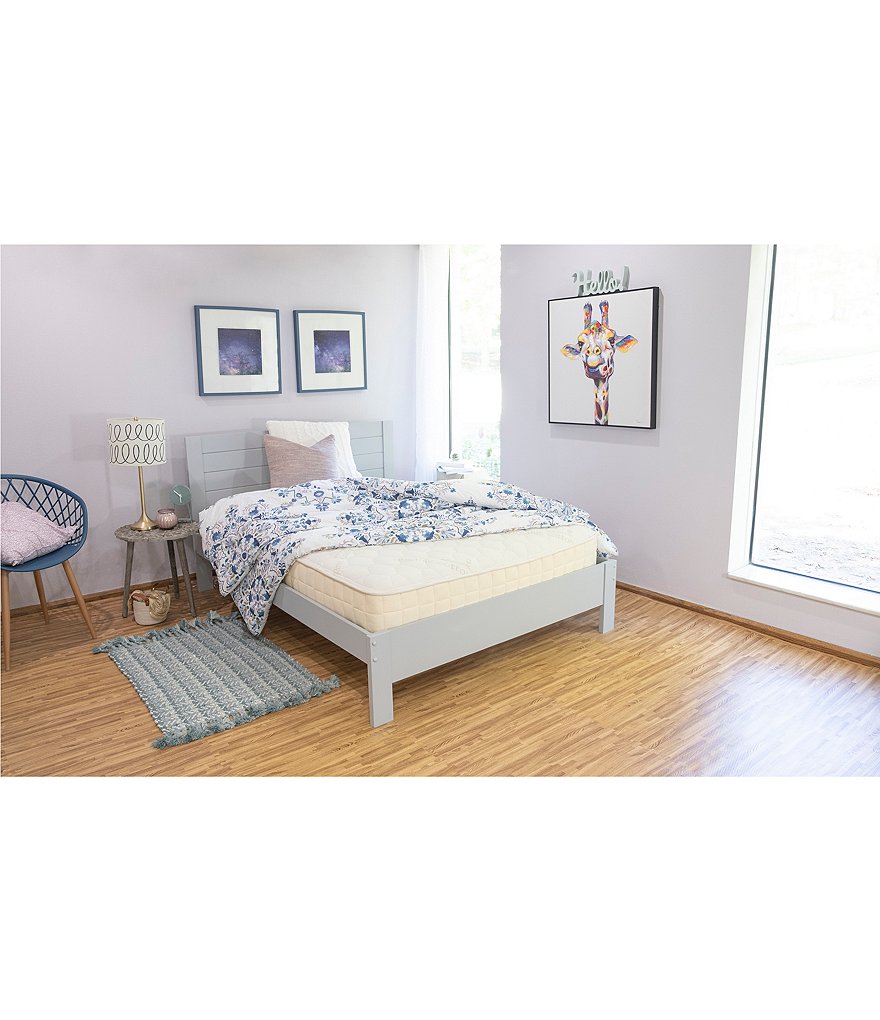 Naturepedic VERSE Kids Organic Cotton Queen Mattress