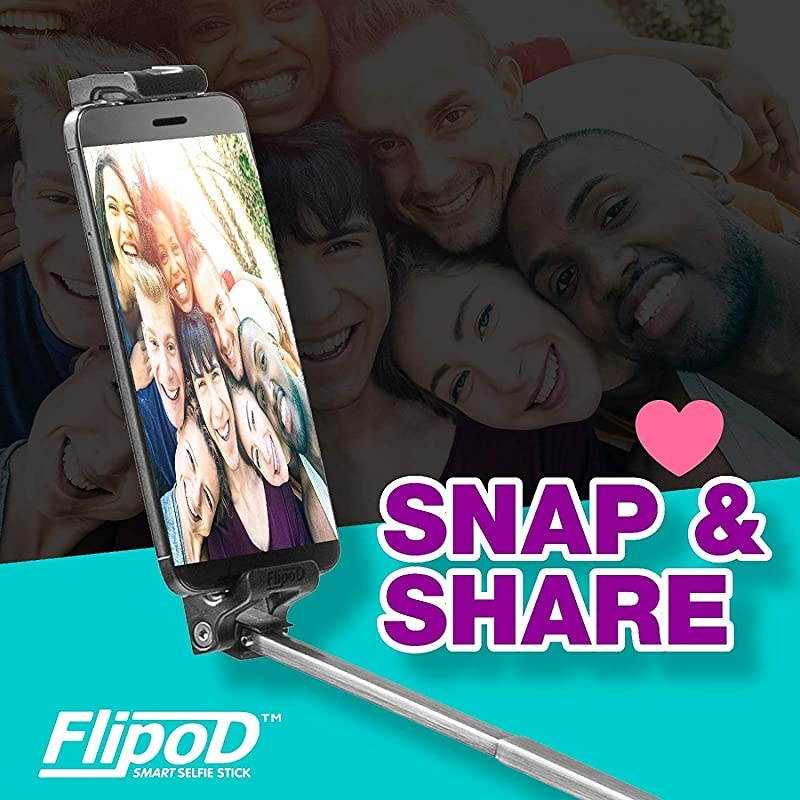 Selfie Stick Allinone Universal Extendable Smart Adjustable Phone Cradle Selfie Mount Tripod Stand Device with Remote Control for iPhone XiPhone 88 PlusiPhone 7iPhone 7 PlusGal