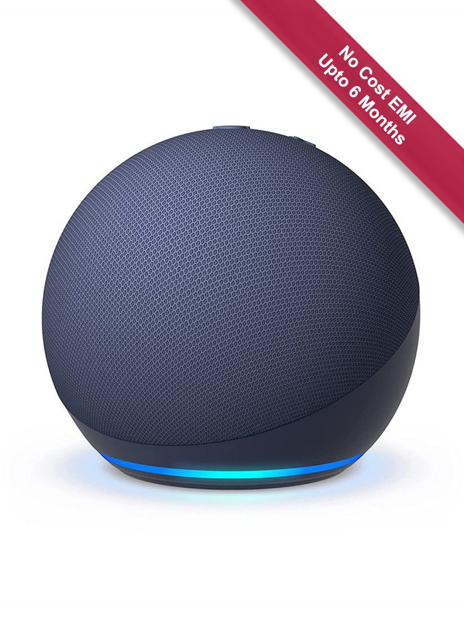 All-New Echo Dot 5th Gen 2023 release Smart speaker with Big sound, Motion Detection & Alexa (Blue)