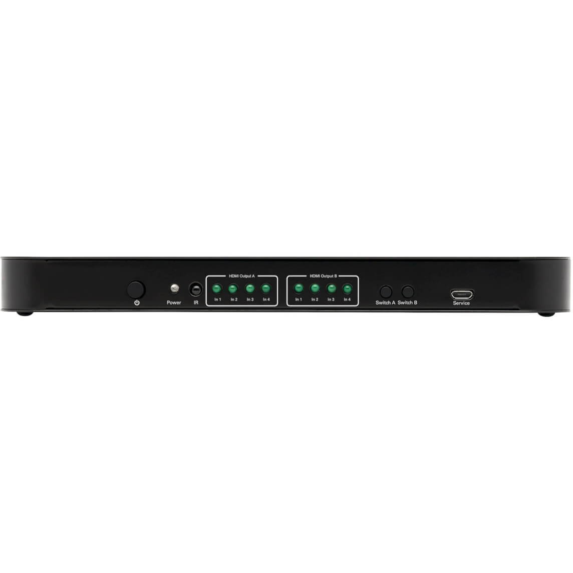 Tripp Lite B118-2X4-4K-A 2x4 HDMI Matrix Switch/Splitter