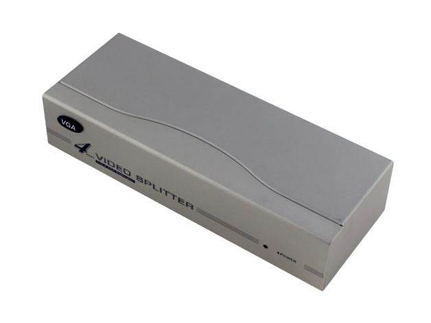 SEDNA - 4 Port VGA Splitter