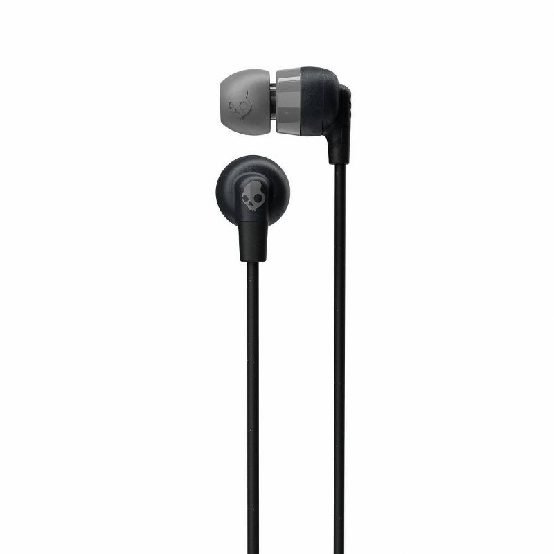 Skullcandy Inkd+ Wireless Earbuds - Black