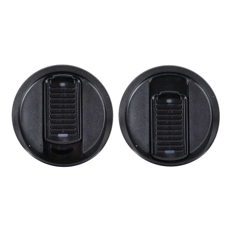 Cauldryn Smart Mug Replacement Lid, Spill Proof & Insulated, Compatible with Cauldryn Heated Travel Mugs