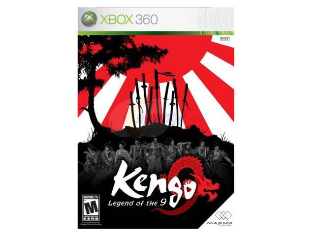 Kengo: Legend of the 9 Xbox 360 Game