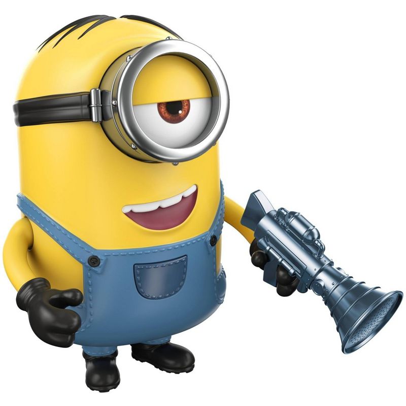 Minions Interactive Talkers Stuart