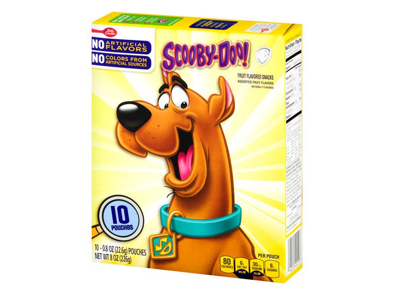 Fruit Flavored Variety Snacks - 16ct