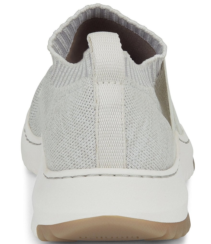 bionica Ocean Stretch Knit Mesh Slip On Sneakers