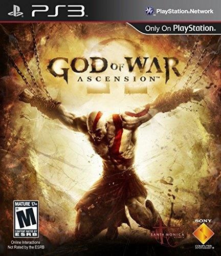 ps3 god of war: ascension