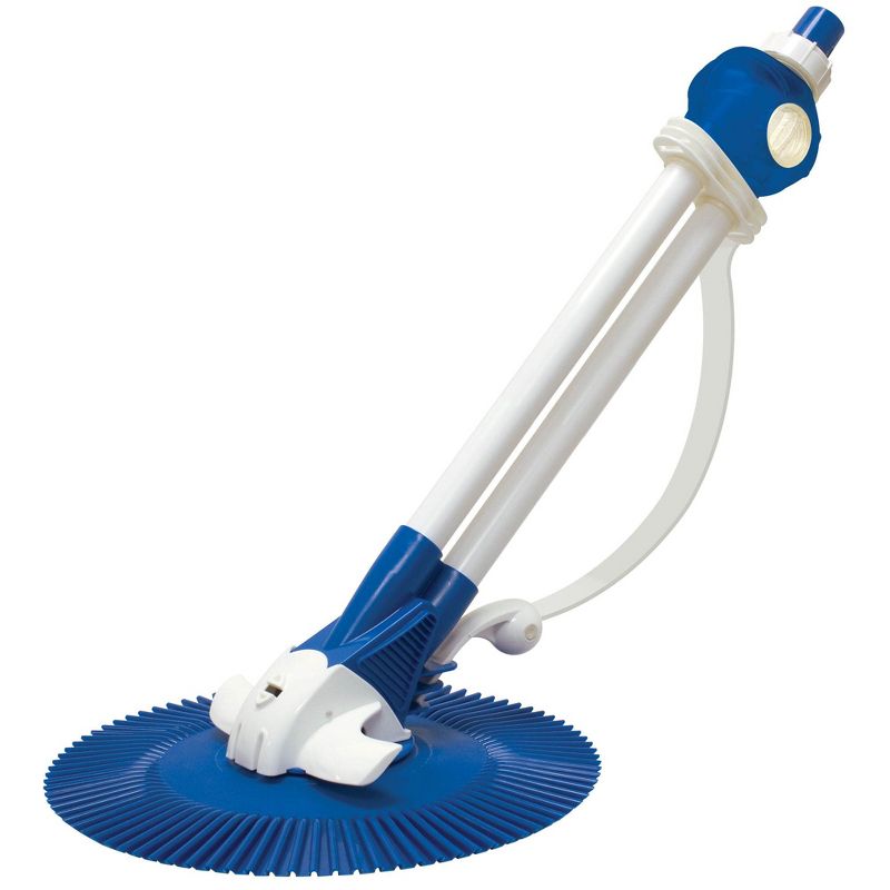 Aquabot AZMAMBA Mamba Above & In-Ground Suction Side Auto Swimming Pool Vacuum