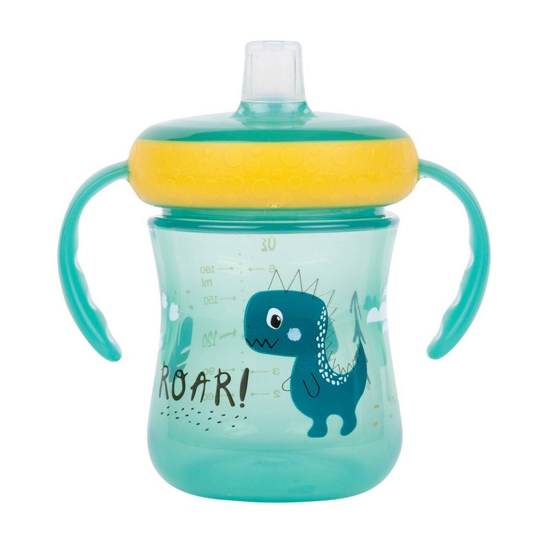 Tommee Tippee 2pk Insulated Straw Toddler Cup - Pink/Mint - 9oz