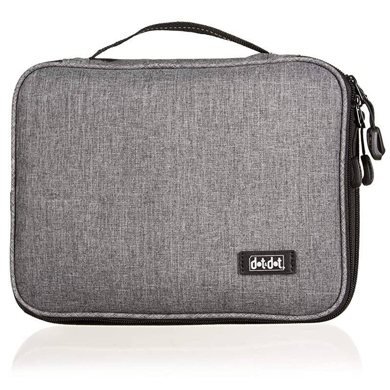 Organizer Tech Case - Travel Tech Accessory Organizer
