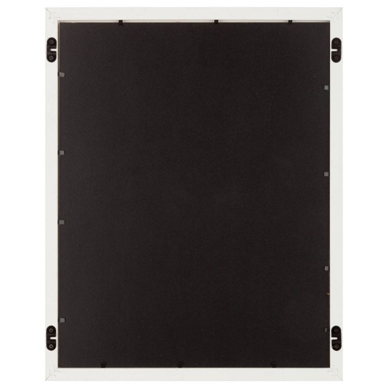 7pc Cluster Gallery Kit White - Instapoints