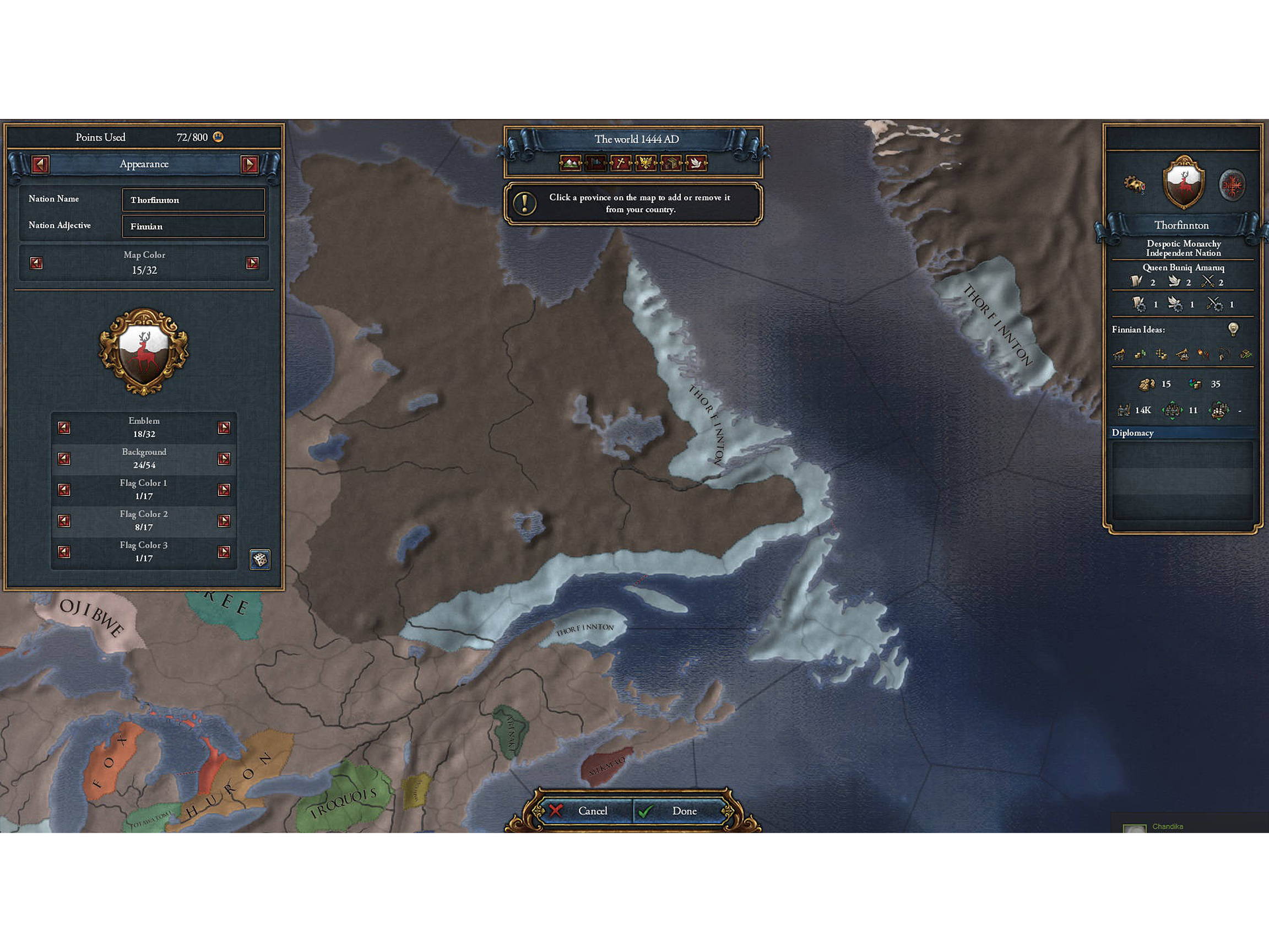 Europa Universalis IV: El Dorado [Online Game Code]