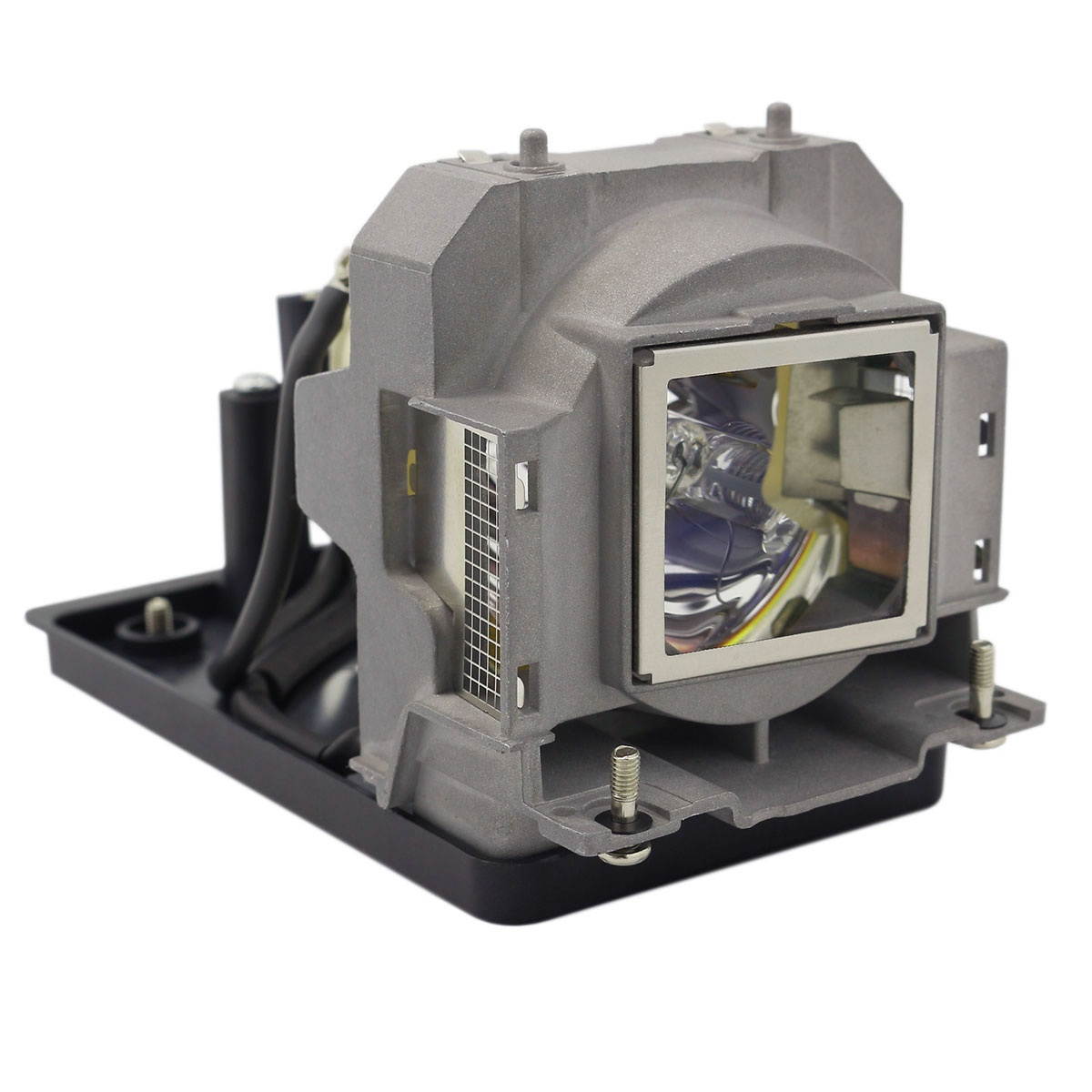 Original Osram Projector Lamp Replacement with Housing for Toshiba TLP-LW14