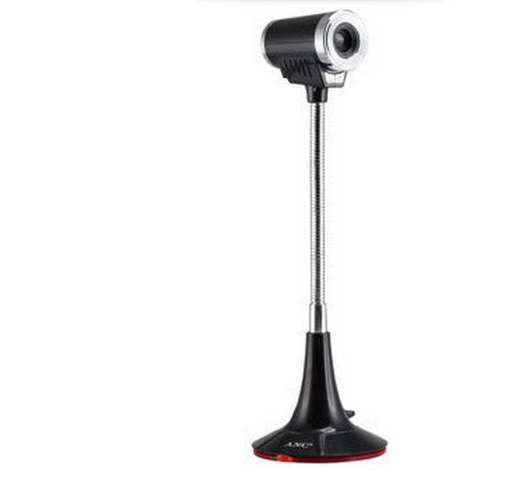 Aoni magic lamp High Definition free drive high-definition camera with microphone PC video with Built in Mic for Skype, Messenger, Windows Live, and Yahoo Video on Laptops and Desktop PC