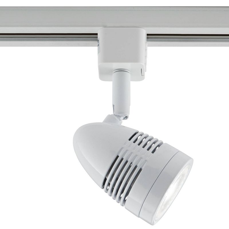 Pro Track 6.5 Watt LED White Bullet Head for Juno Track System