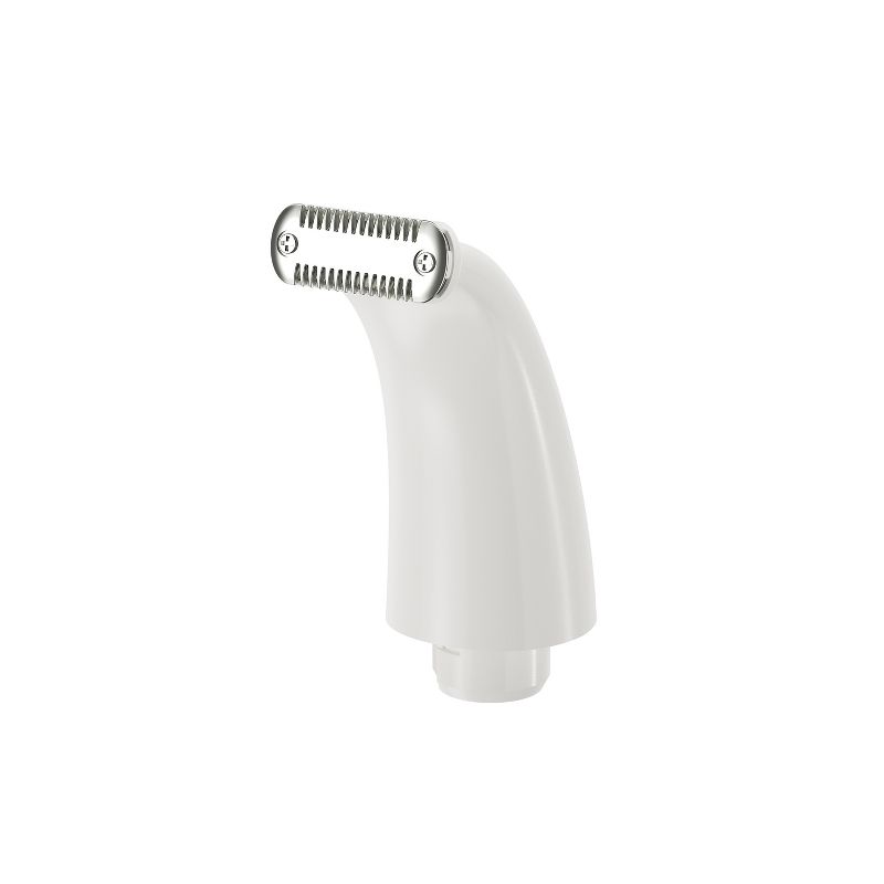 Remington Smooth & Silky 5-Piece Body and Bikini Groomer Kit - Mint/White - WPG4050