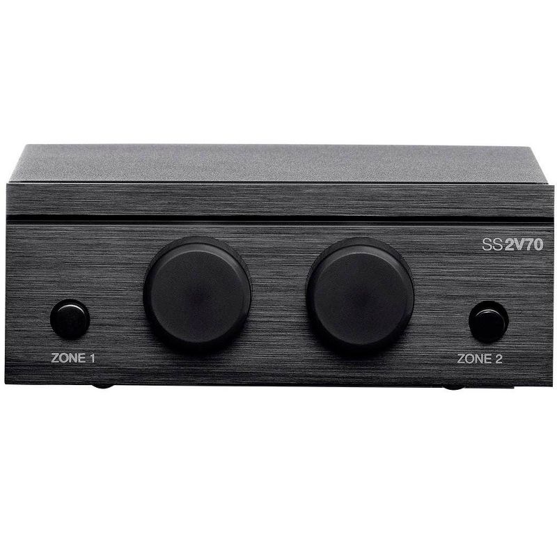 Insten Wall Mount Holder For Google Home Mini, AC Outlet Bracket Hanger Built-in Cable Management Hide Messy Wires, White