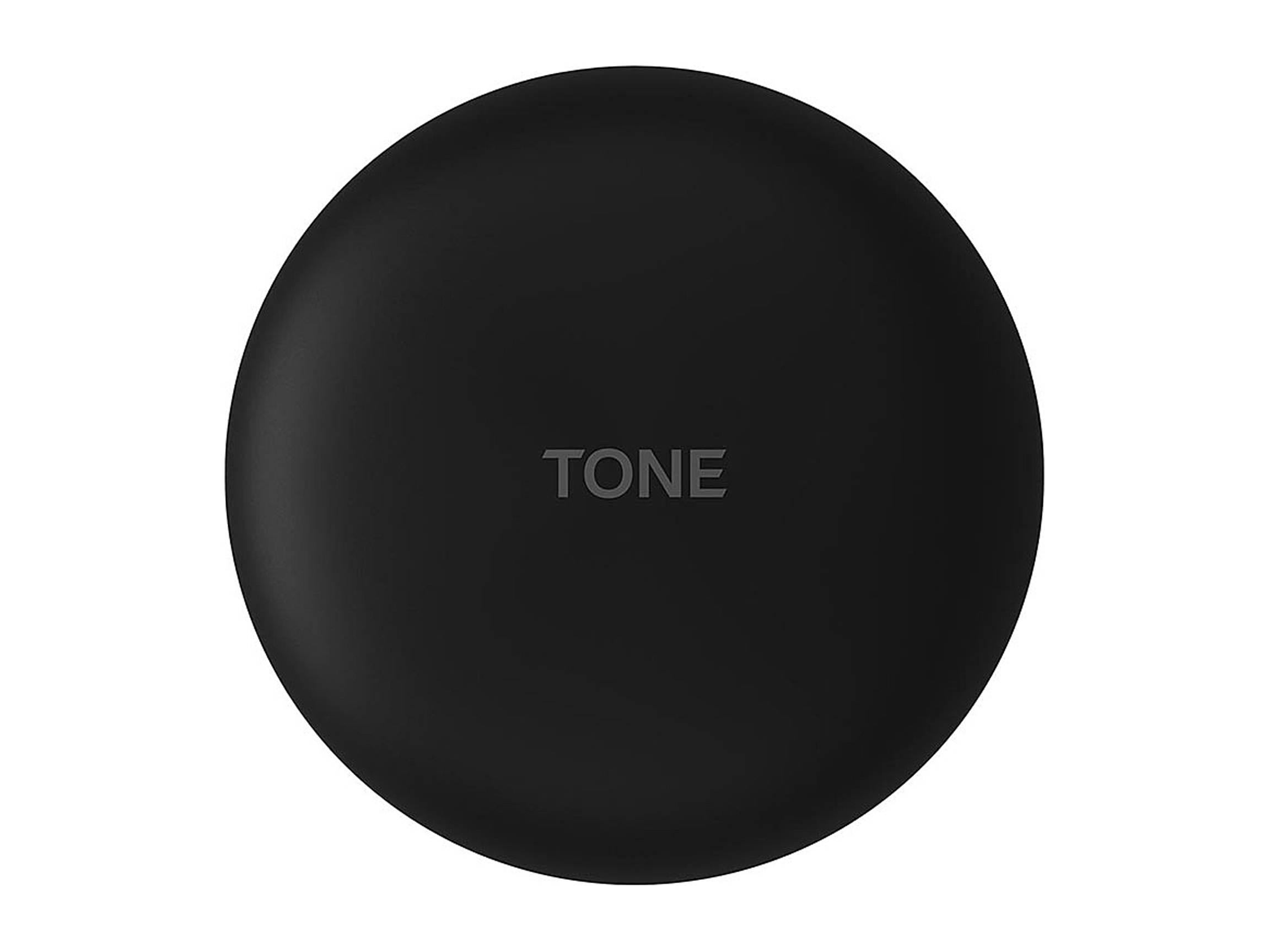 LG TONE Free Wireless Charge FN5W Wireless Earbuds w/ Meridian Audio - Black