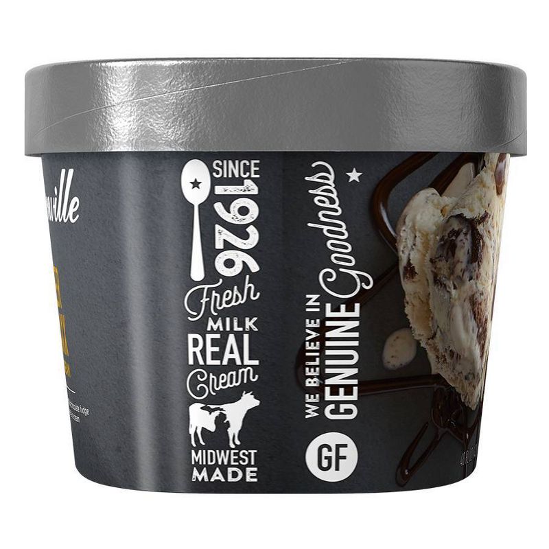 Hudsonville Creamery Deer Traxx Ice Cream - 48oz