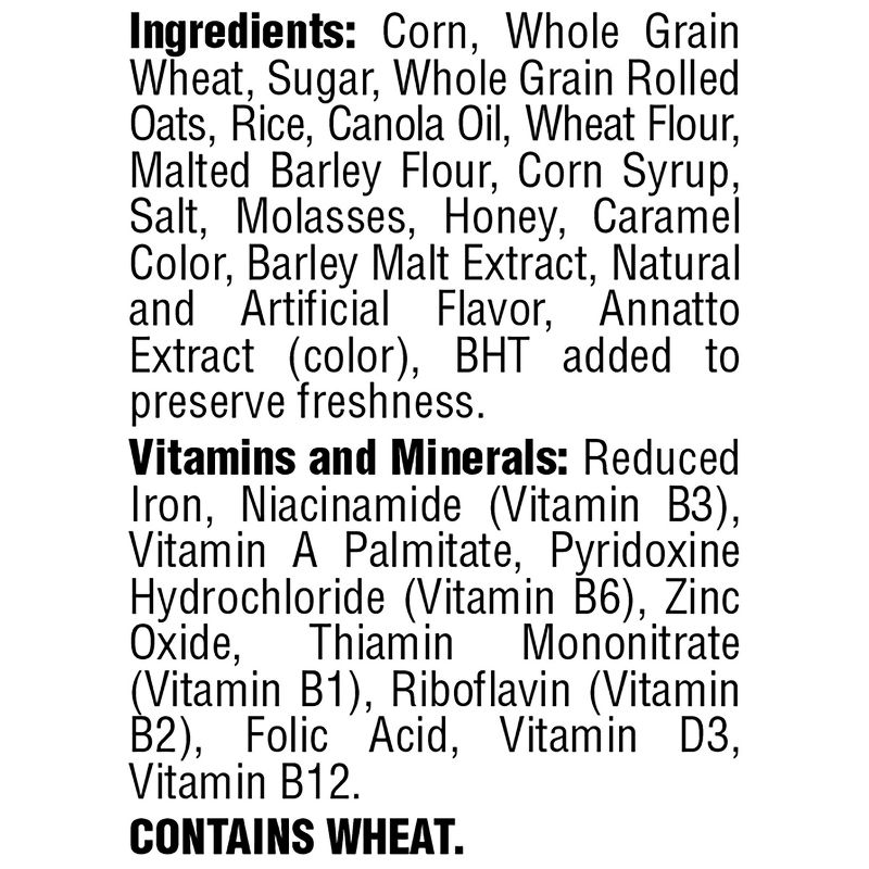 Honey Bunches of Oats Honey Roasted Breakfast Cereal - 28oz - Post